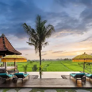 Villa The Joglo At Umah Sunset, Ubud