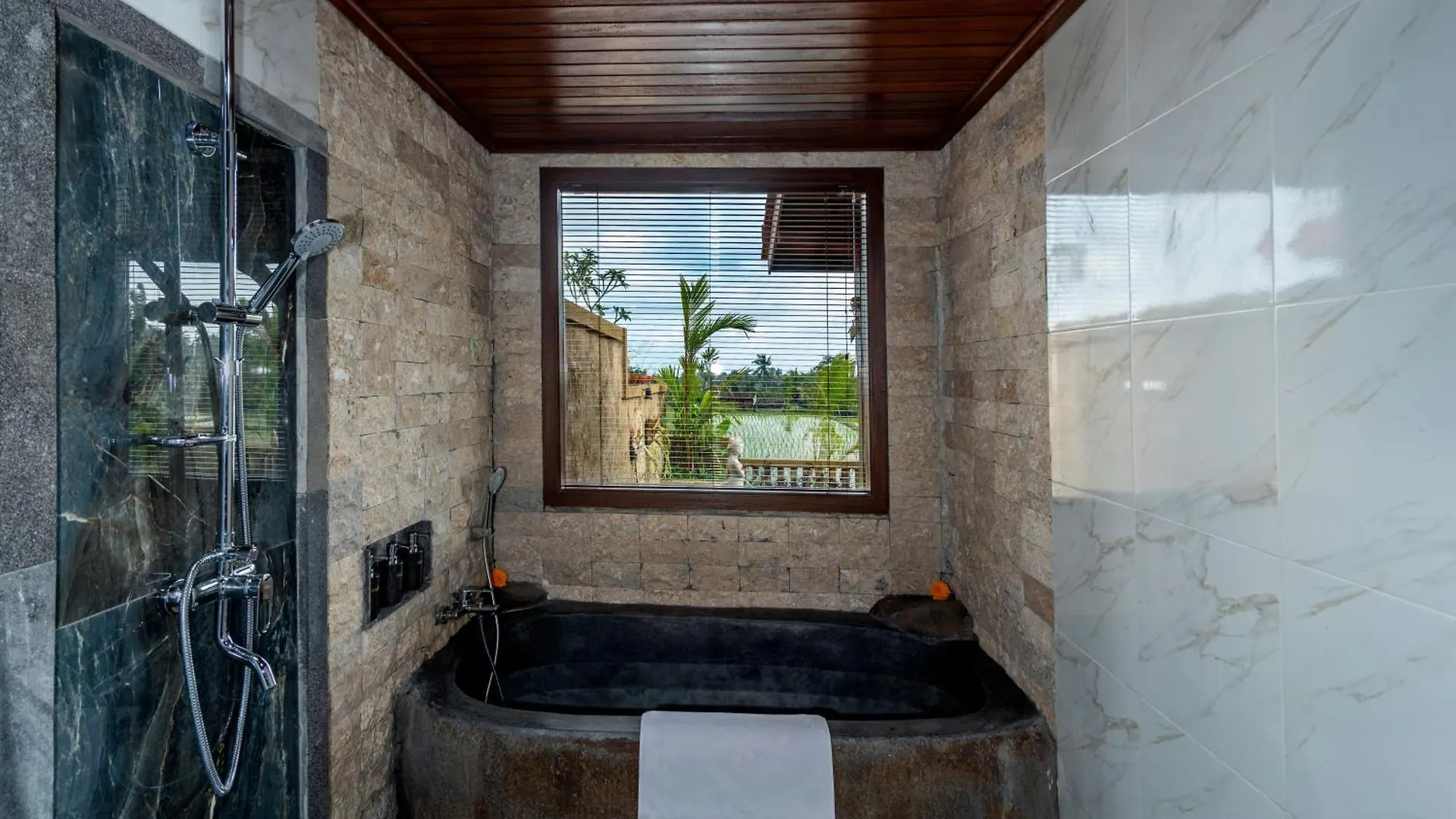Umesari Villa Sebatu By Uniquecations Ubud