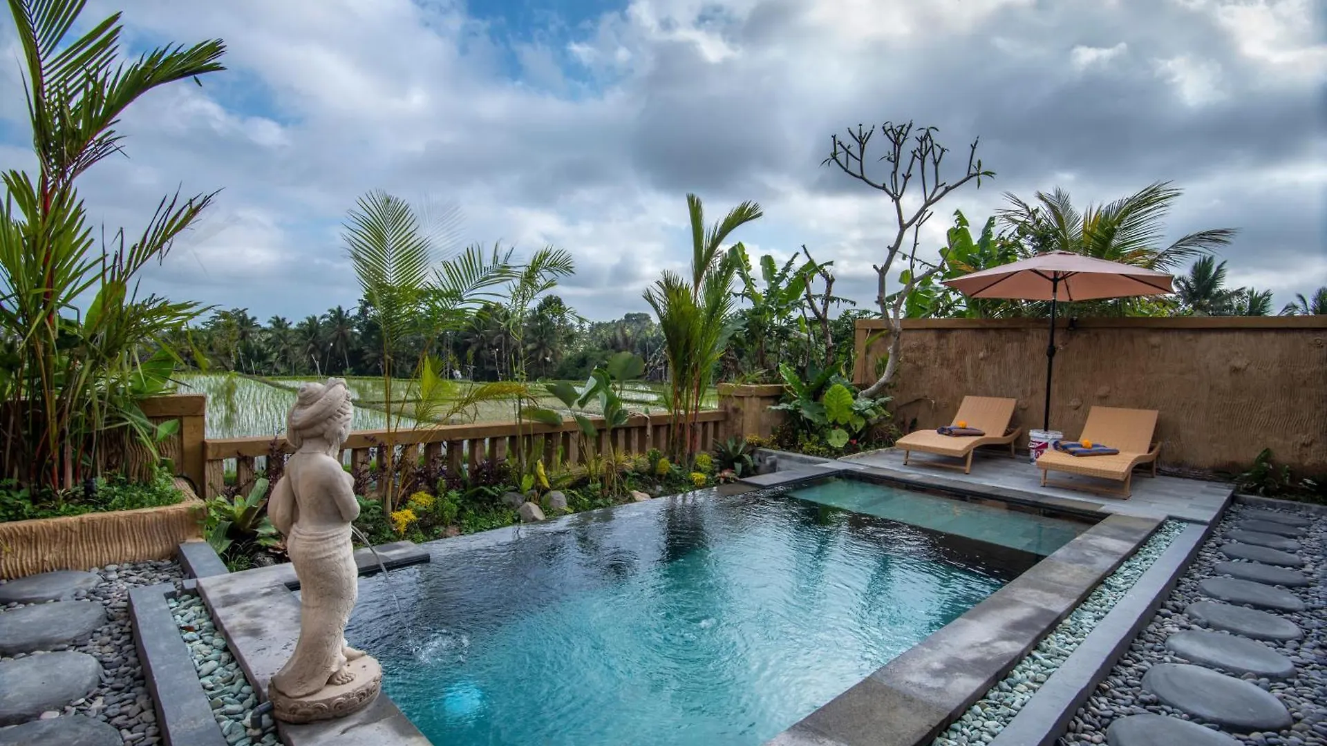 Umesari Villa Sebatu By Uniquecations Ubud  Indonesia