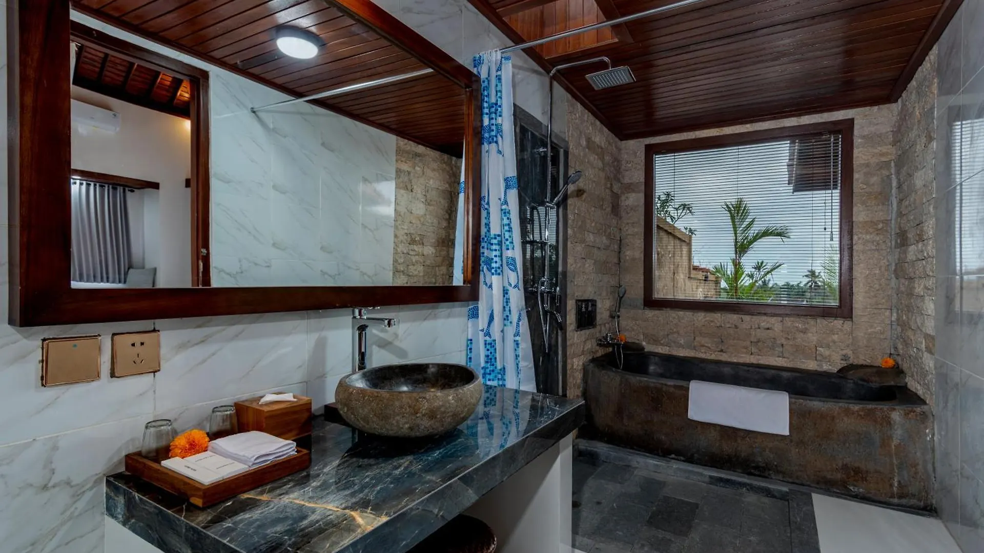 Umesari Villa Sebatu By Uniquecations Ubud