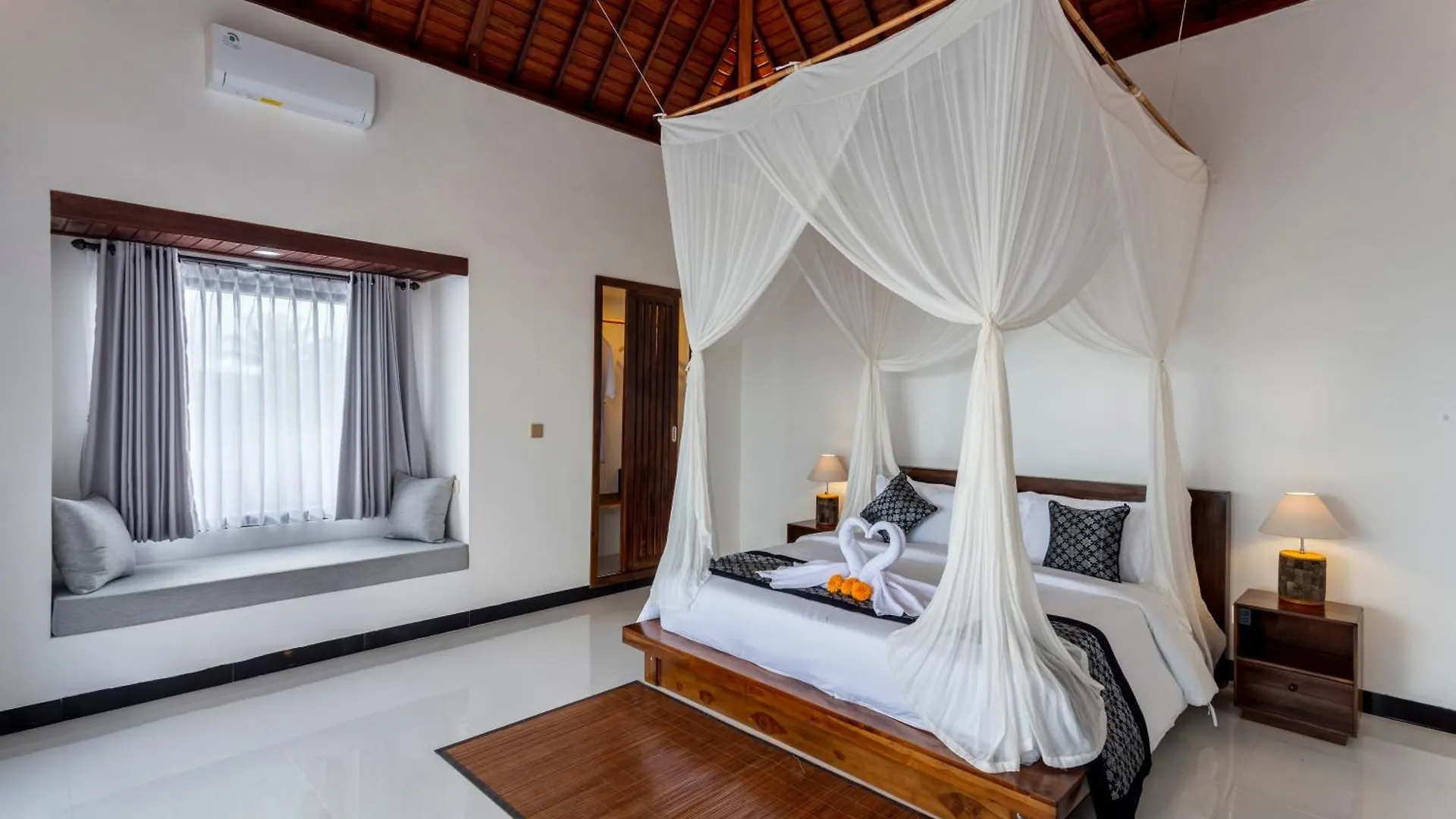 Umesari Villa Sebatu By Uniquecations Ubud  0*, Ubud (Bali)