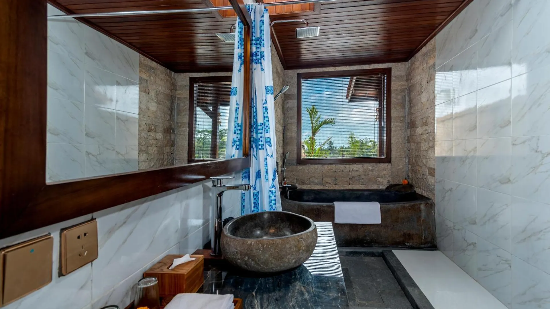 Umesari Villa Sebatu By Uniquecations Ubud  0*, Ubud (Bali)