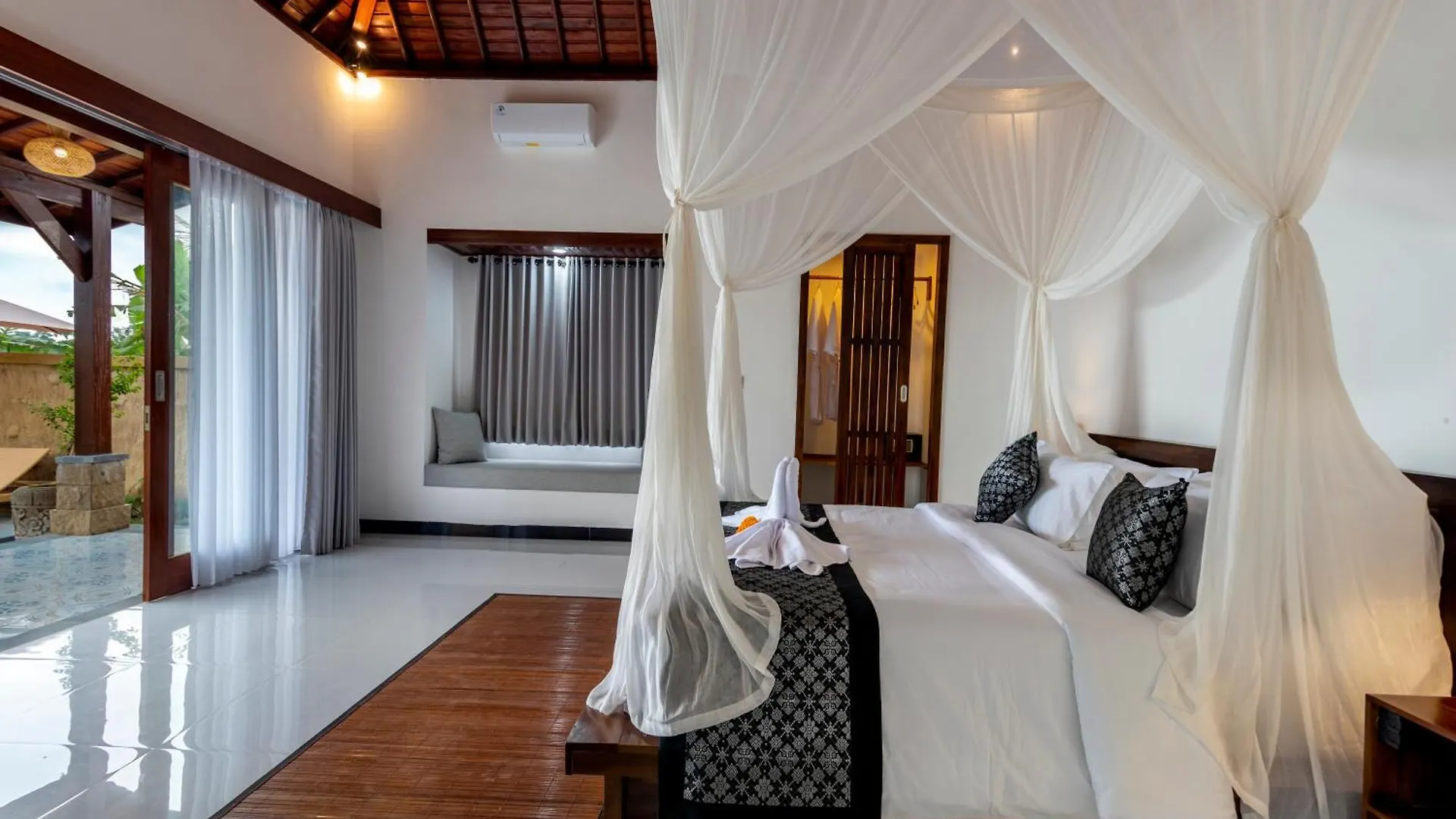 Umesari Villa Sebatu By Uniquecations Ubud  Indonesia