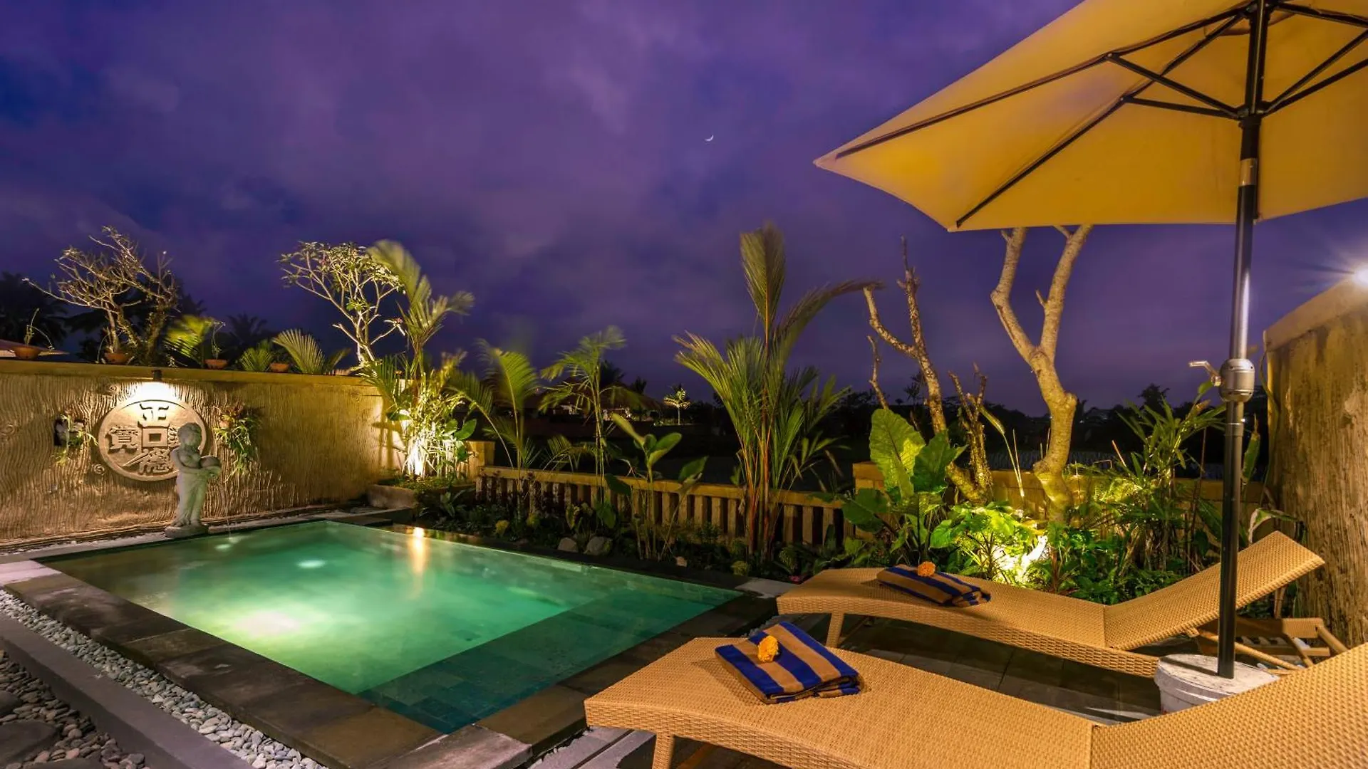 Umesari Villa Sebatu By Uniquecations Ubud  Ubud (Bali)