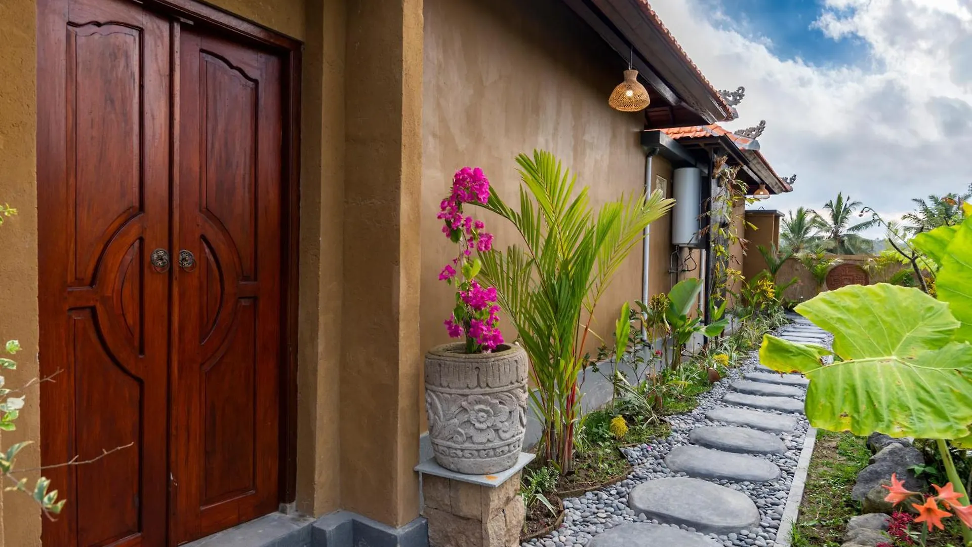 Umesari Villa Sebatu By Uniquecations Ubud