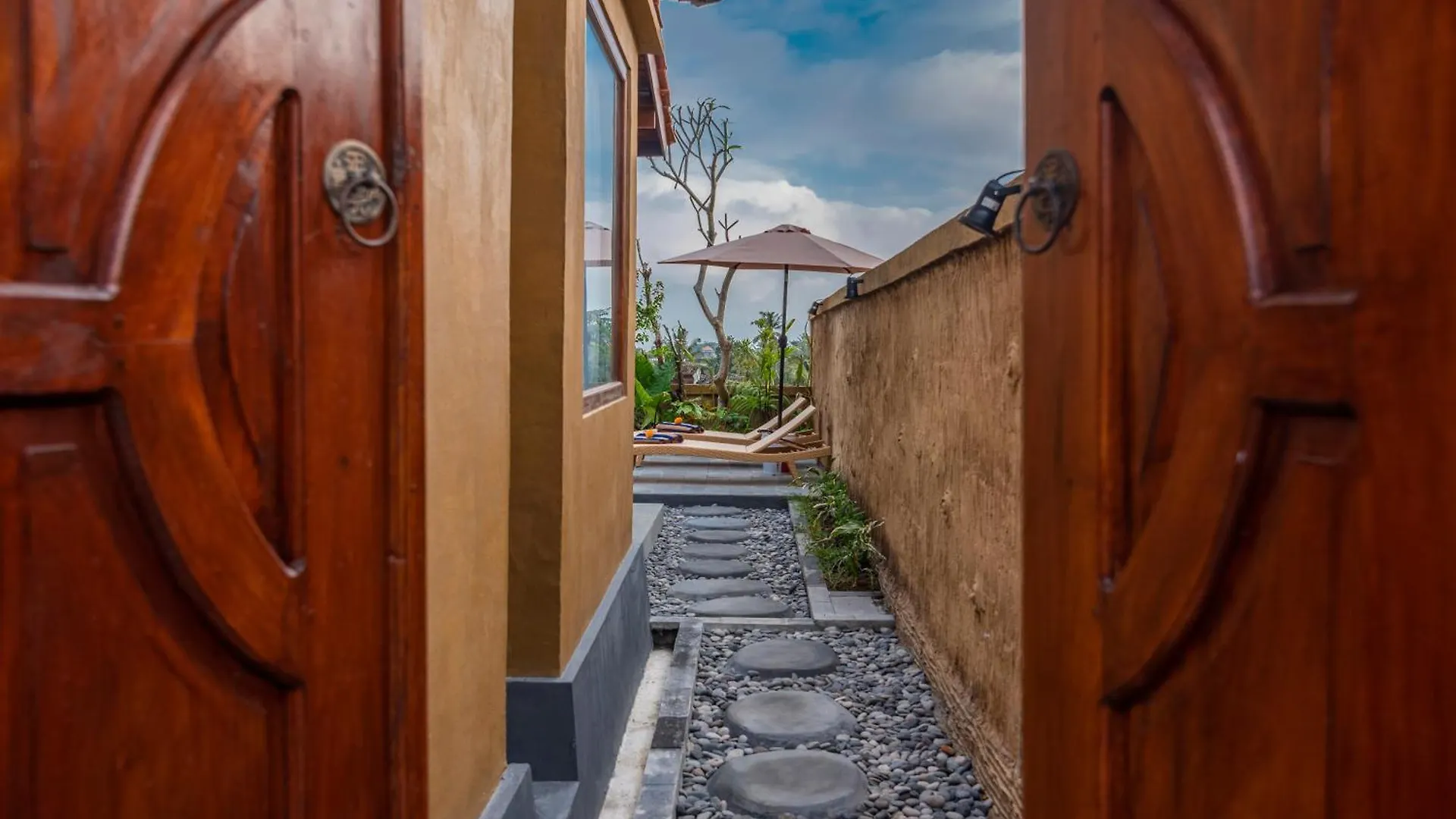 Umesari Villa Sebatu By Uniquecations Ubud