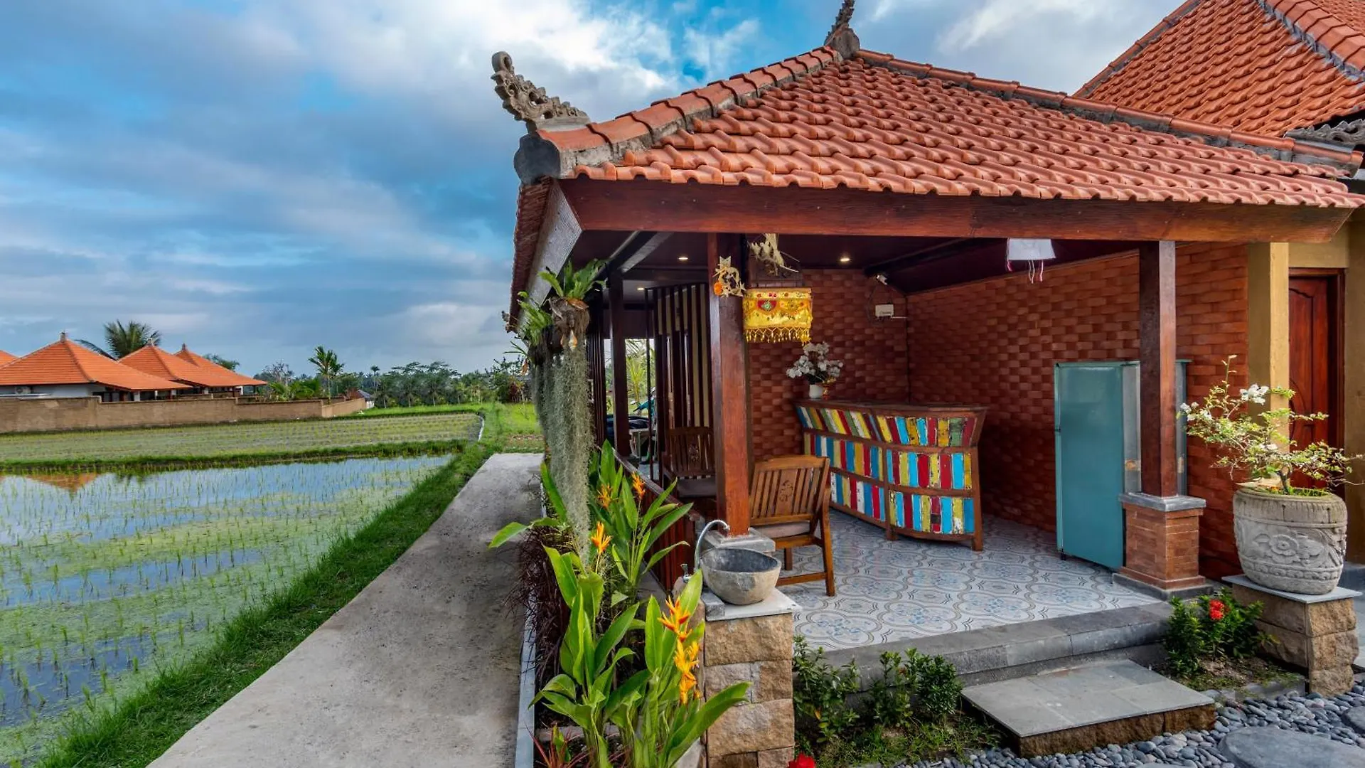 Umesari Villa Sebatu By Uniquecations Ubud
