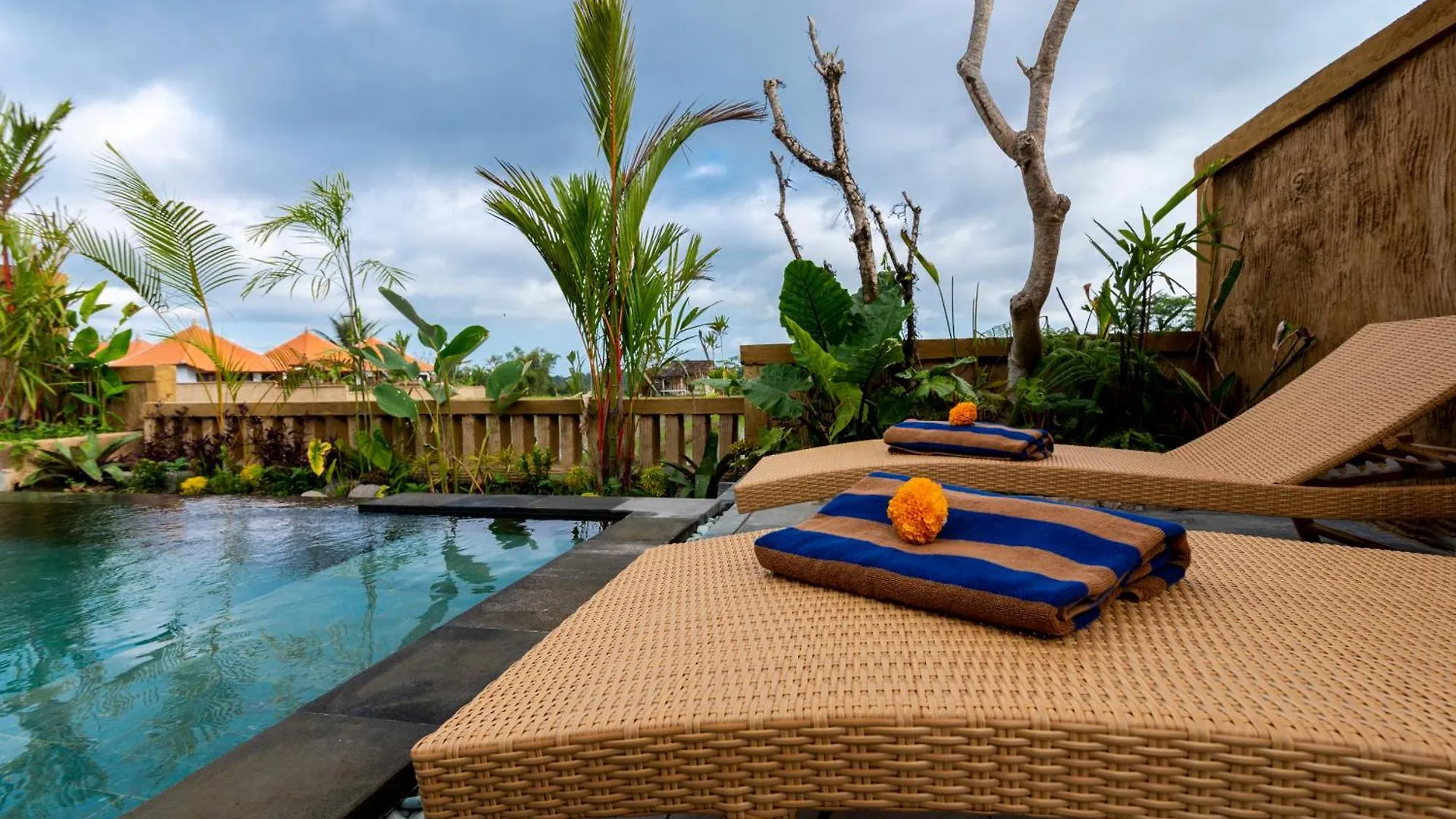 Umesari Villa Sebatu By Uniquecations Ubud   Ubud (Bali)