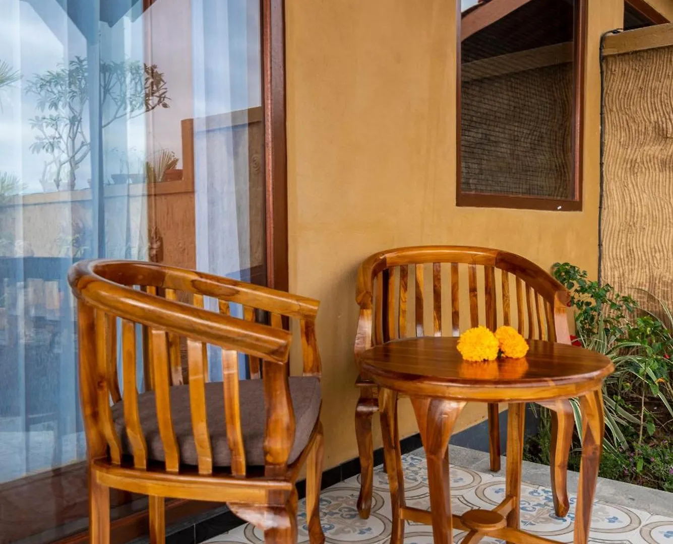 Umesari Villa Sebatu By Uniquecations Ubud